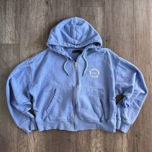 Weekend collective hoodie blue